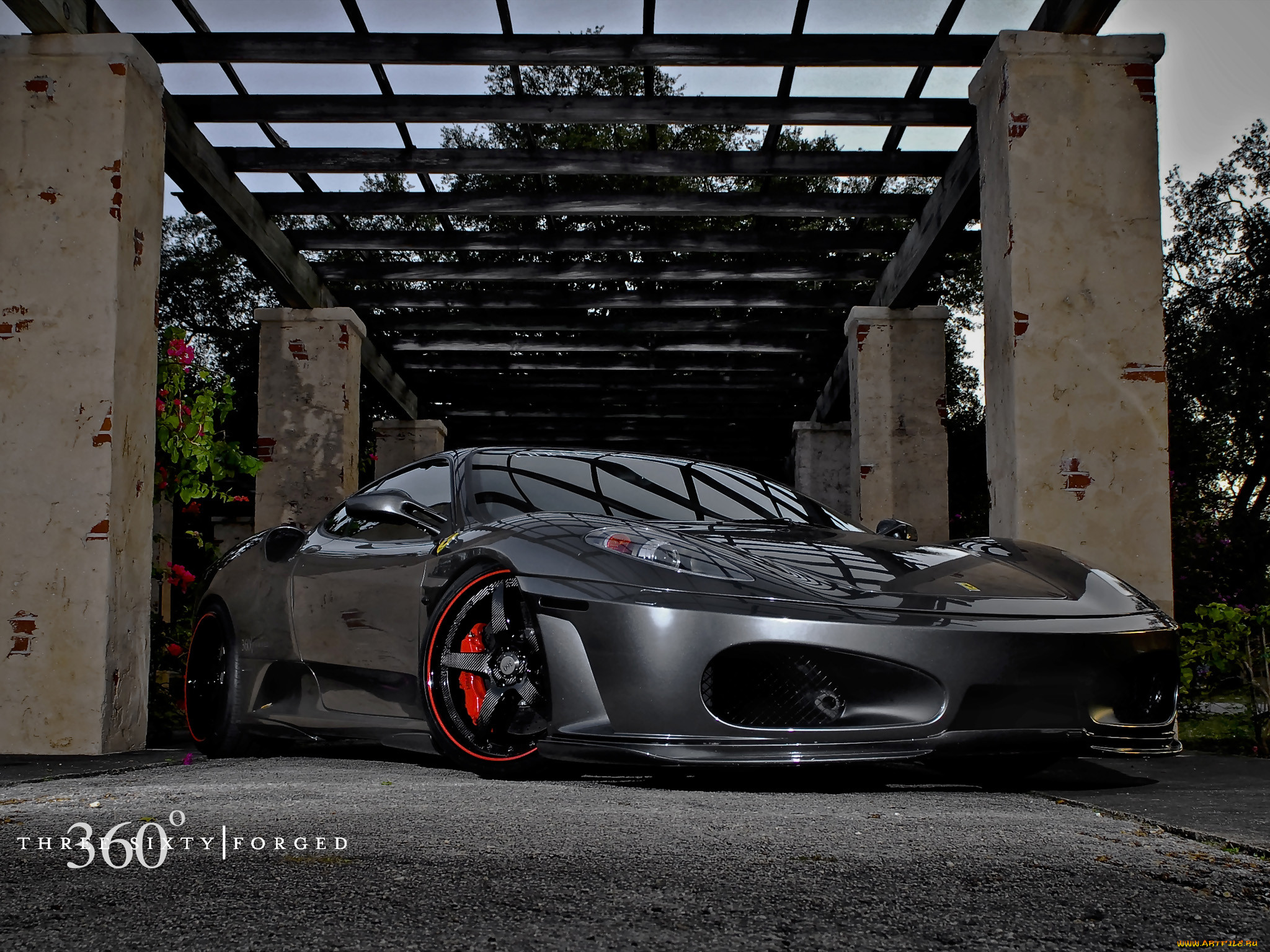 , ferrari